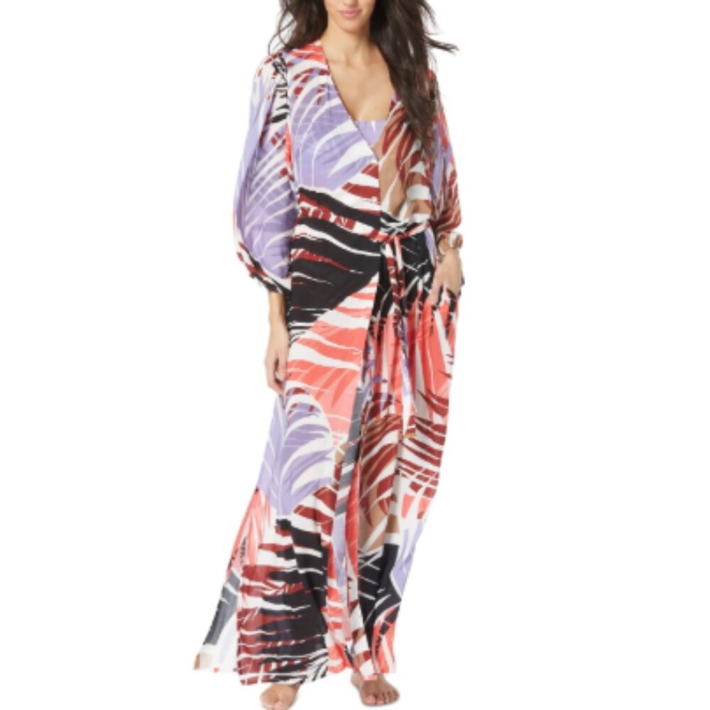 Vince Camuto Boho Maxi Dress Cover up